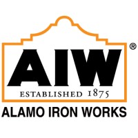 Alamo Iron Works logo - Similar company to Rufford Pharmaceuticals