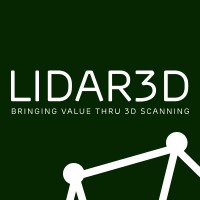 LiDAR3D.io logo - Similar company to Fornax Eplancheck