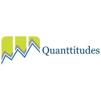 Quanttitudes logo - Similar company to Levlup Consulting