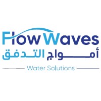 Flow Waves Trading Company logo - Similar company to Watex Solutions