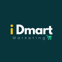 i Dmart logo - Similar company to Forsk Coding School