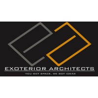 Exoterior Architects logo - Similar company to Mostlyarch Design Studio