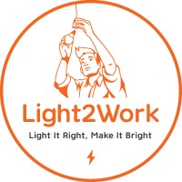 Light2Work logo - Similar company to Ernise Cummings Llc