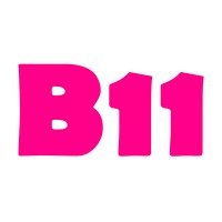 B11 logo - Similar company to Shop Your Luxury