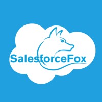 SalesforceFox logo - Similar company to Hive Cafe Solidarity Coop