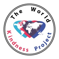 The World Kindness Project logo - Similar company to Mary Tyler Moore Vision Initiative