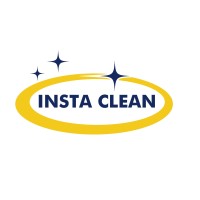 InstaClean logo - Similar company to Beta Reading Cafe
