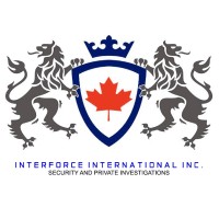 Interforce International Security & Private Investigations Inc. logo - Similar company to Defended Security Services
