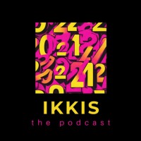 Ikkis: The Podcast logo - Similar company to Rays Magazine
