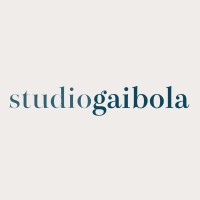 Studio Gaibola logo - Similar company to Studio Tan-Gram Arquitetura & Design