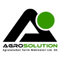 Agrosolution Tarim Makineleri Ltd Sti logo - Similar company to Resmak Tarım Ve Gıda Makineleri