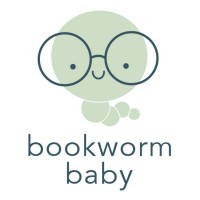 bookworm baby™ logo - Similar company to Bitzy Baby®