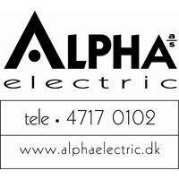 Alpha Electric logo - Similar company to Alpha Electrics