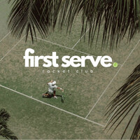 First Serve Racket Club logo - Similar company to First Serve Tennis