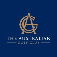 The Australian Golf Club logo - Similar company to Brt Agronomy