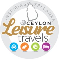 Ceylon Leisure Travels logo - Similar company to J-Nomadic