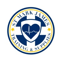 Calgary First Aid - St Mark James Training logo - Similar company to Edmonton First Aid