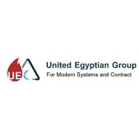 United Egyptian Group For Fire Fighting - Your Trusted Partner in Fire Safety Solutions. logo - Similar company to Shield Co