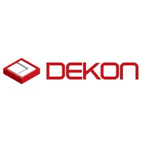 DEKON Construction Co. logo - Similar company to Industat Engineering Manufacturing Construction