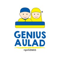 Genius Aulad logo - Similar company to Brainy Bunch Montessori Playschool