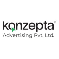 Konzepta Advertising Pvt. Ltd. logo - Similar company to Adberry®
