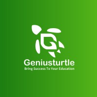 Genius Turtle logo - Similar company to Sat Scholarz
