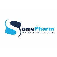 Somepharm Distribution logo - Similar company to Lad Pharma