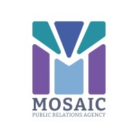Mosaic Public Relations Agency logo - Similar company to Binding Tales