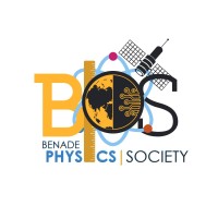 Benade Physics Society logo - Similar company to Formun