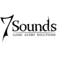 7Sounds - Game Audio Solutions logo - Similar company to Vaclav Studios