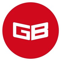 GB Oleohidráulica logo - Similar company to Hidrauvit Equipamentos Industriais