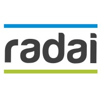 Radai Oy logo - Similar company to Palsatech Oy