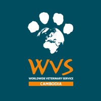WVS Cambodia / Animal Rescue Cambodia logo - Similar company to Animal Rescue Coalition (Arc)