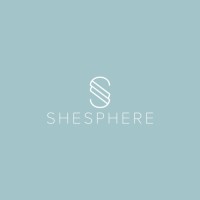 SheSphere logo - Similar company to Bequal • Por Thais Cassano