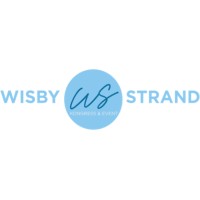 Wisby Strand logo - Similar company to Visby Ibk