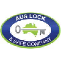 Aus Lock & Safe Company logo - Similar company to Njm Group
