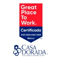 Casa Dorada Los Cabos, Resort & Spa logo - Similar company to Boyuejia Industrial Co., Ltd.