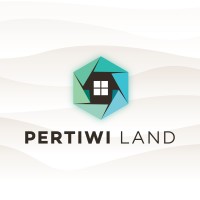 Pertiwi Land logo - Similar company to Nusa Land