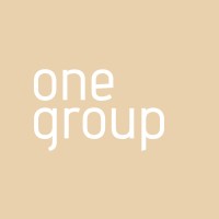 One Group logo - Similar company to Alchemie [People Development Lab]