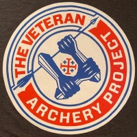 The Veteran Archery Project logo - Similar company to Lunar Branding®️