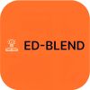 Ed-Blend logo - Similar company to Idea Digital Solution