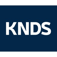 KNDS do Brasil Sistemas de Defesa LTDA (a company of KNDS) logo - Similar company to Motora Jr.