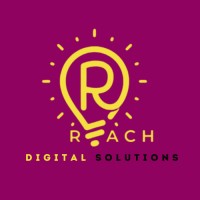 Reach Digital Solutions logo - Similar company to Foxhole Qa