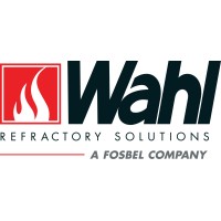 Wahl Refractory Solutions logo - Similar company to Refractory Engineers, Inc.