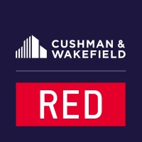 Cushman & Wakefield | RED logo - Similar company to Flexmontage Aps