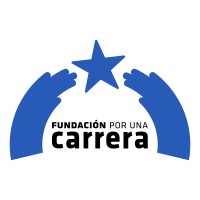 Fundación Por Una Carrera logo - Similar company to Luksic Scholars
