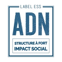 Label ESS ADN logo - Similar company to Maison Alphonse