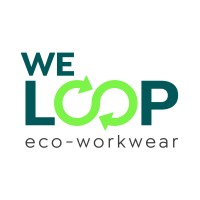 WELOOP                                                                                  Eco-Workwear logo - Similar company to Bottleyes
