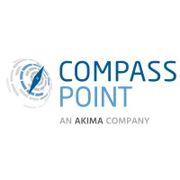 Compass Point logo - Similar company to Cloud Lake Technology