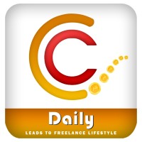 CC Daily.in logo - Similar company to Triveni Enterprises